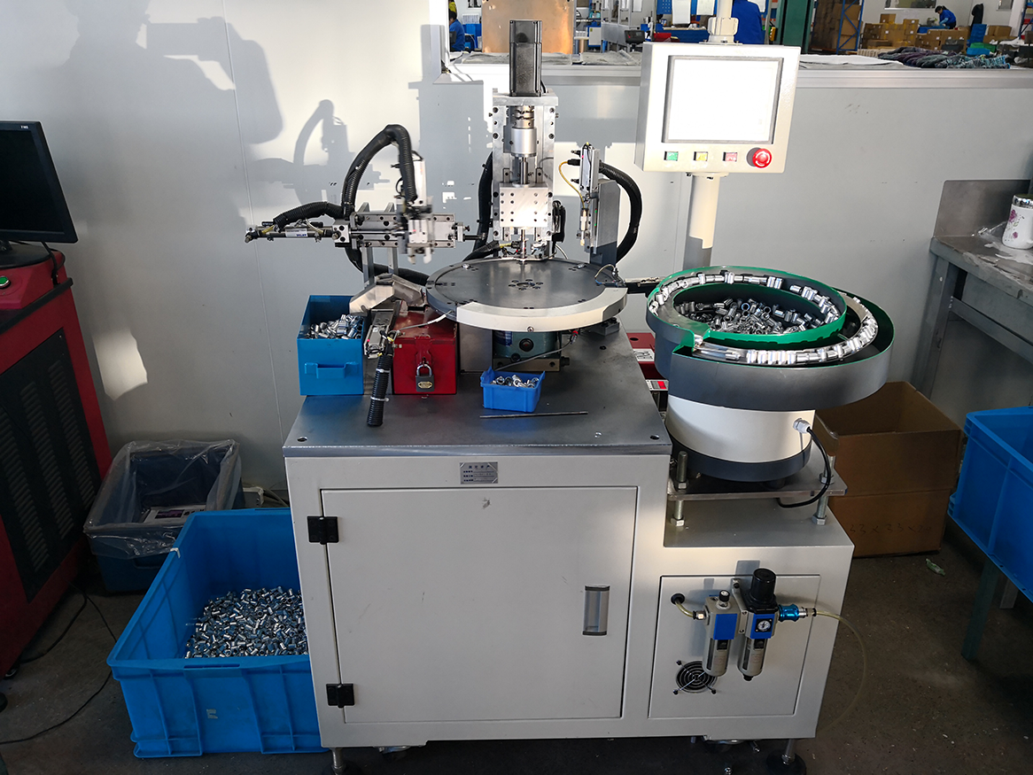 Precision machinery