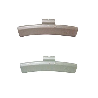 Lead(pb) clip on wheel weights