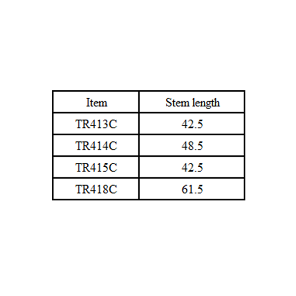TR413C、414C组图